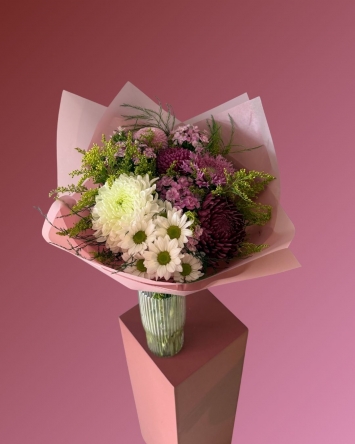 Karışık mevsim buketi