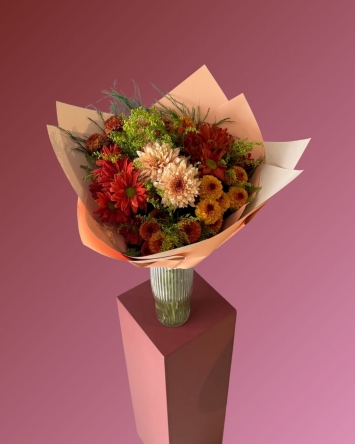 Mix karışık buket