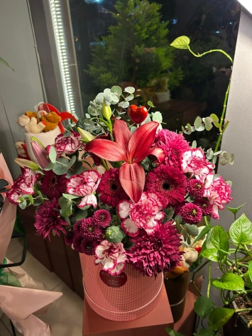 KUTUDA LÜKS ARANJMAN