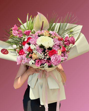 XXL Karışık Buket 